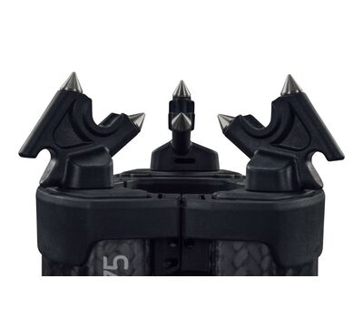 Sachtler Flowtech 75 állvány iker-tüskés lábvégekkel