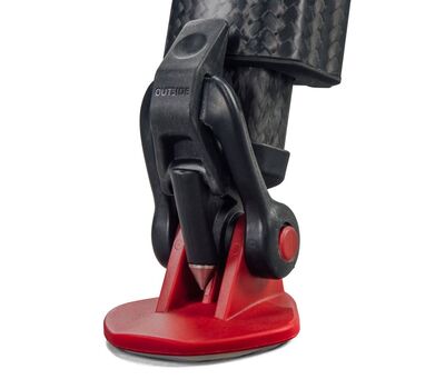 Sachtler Flowtech 75 állvány levehető gumitappancsokkal