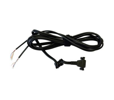 Sennheiser Headset kábel 8, dupla nyitott 2x4-eres véggel
