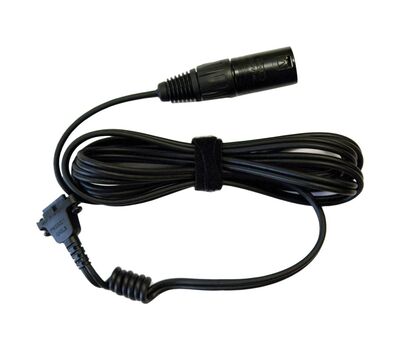 Sennheiser Headset kábel X5, XLR-5 csatlakozós véggel