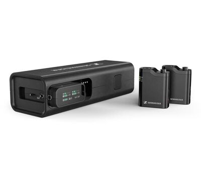 Sennheiser Profile Wireless 2-csatornás szett