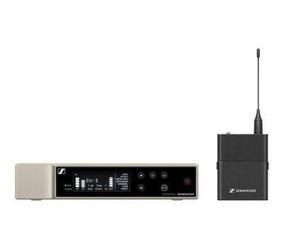 Sennheiser EW-D SK Base Mikroport szett