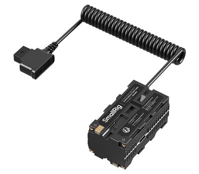 SmallRig D-Tap dual NP-F ál-akkumulátor (4884)