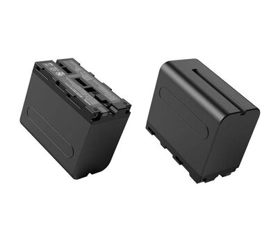 SmallRig 2db helyettesítő NP-F970 akkumulátor