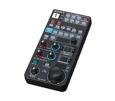 Sony RM-B170 vezetékes kamera távirányító