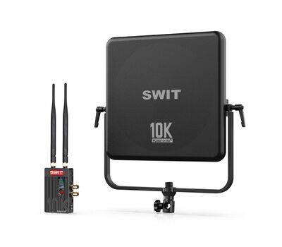Swit FLOW10K SDI/HDMI adó-vevő szett