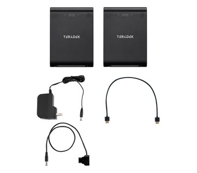 Teradek Ace 750 csomag tartalma