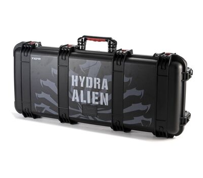 Nagyméretű, vízálló produkciós koffera a Tilta Hydra Alien Car Mounting System teljes szett szállításához,tárolásához