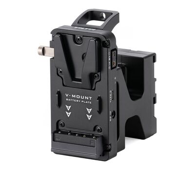 Tilta V-Mount akkumulátor hátfal Sony FX6 kamerához