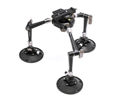 Tilta Hydra Articulating autós kamerarögzítő rendszer