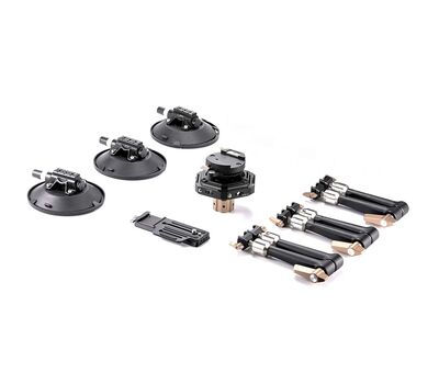 Tilta Hydra Articulating szett komponensek