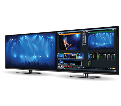 vMix Pro: élő produkciós és streaming szoftver