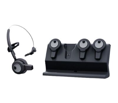 VoCoVo Link kommunikációs szett, 4 db headsettel