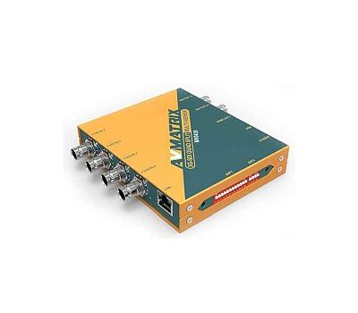 AVMatrix MV0430 3G-SDI Quad Split Multiviewer