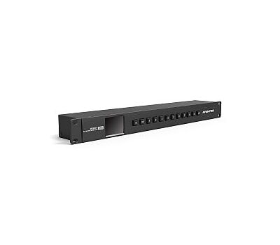 AVMatrix MSS0811 1RU 8×8 3G-SDI Matrix Switcher - more info