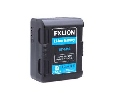 Fxlion BP-M98 V-lock Li-ion akkumulátor- bővebben