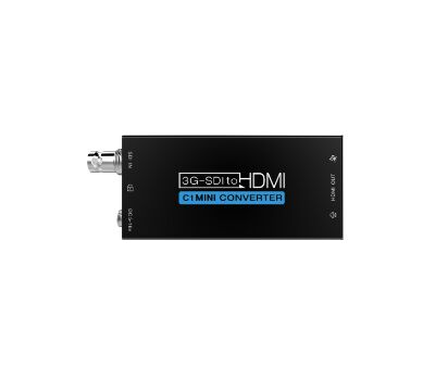 Kiloview C1 SDI to HDMI konverter - bővebben