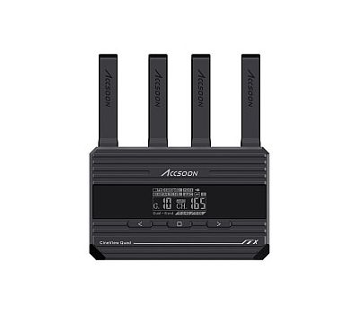 CineView Quad adó - nagyobb kép CineView Quad adó - nagyobb kép