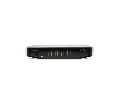Aja Io 4k Plus Thunderbolt 3 elölről - nagyobb kép