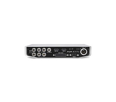 Aja Io 4k Plus Thunderbolt interfész - nagyobb kép