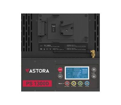 Astora PS-1300D hátfal - nagyobb kép