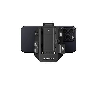 Atomos Ninja Phone Vido Co-Processor tartó hátulról - nagyobb kép