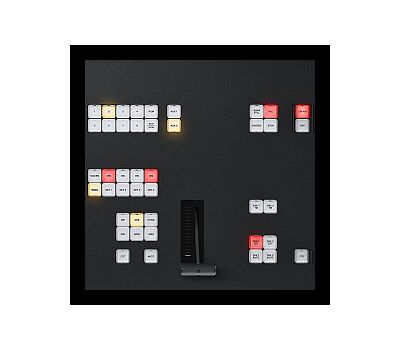 HD8 nyomógombsor jobb - nagyobb kép