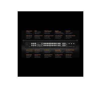 HD8 ISO csatlakozók - nagyobb kép