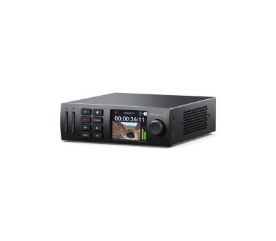 Blackmagic Design HyperDeck Studio HD Mini - bővebben