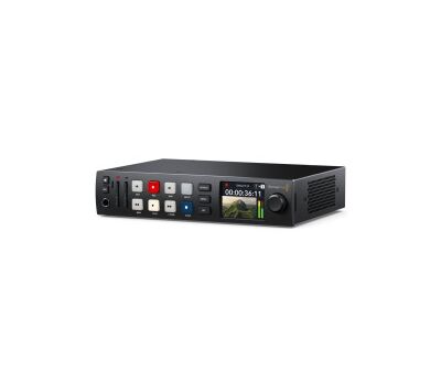Blackmagic Design HyperDeck Studio HD Plus - részletek