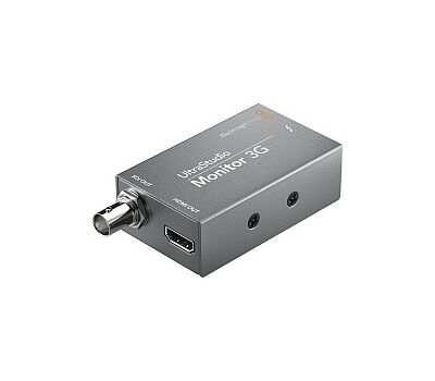 Blackmagic Design UltraStudio Monitor 3G - bővebben