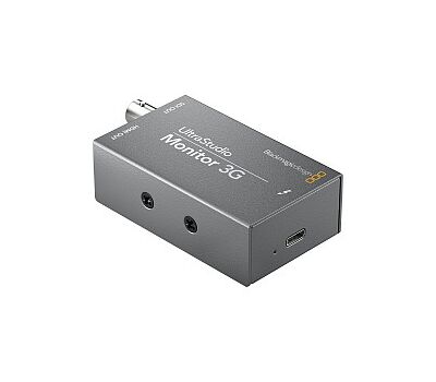 UltraStudio Monitor 3G Thunderbolttal - nagyobb kép