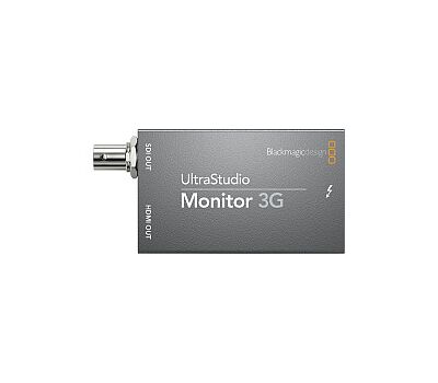 UltraStudio Monitor 3G előlap - nagyobb kép