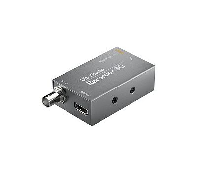 Blackmagic Design UltraStudio Recorder 3G - bővebben