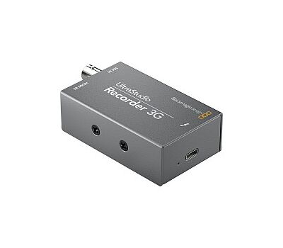 UltraStudio Recorder 3G Thunderbolttal - nagyobb kép