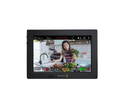Blackmagic Design Video Assist 7" 3G Rekorder monitor  - bővebben