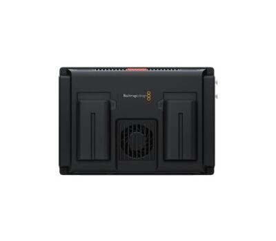 Video Assist 7" 3G - Kettős Sony L-sorozatú akkumulátor foglalattal - nagyobb kép