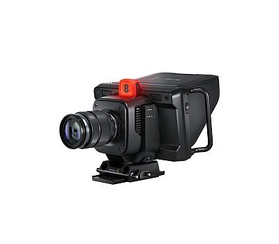 Blackmagic Design Studio Camera 4k Plus G2 - bővebben