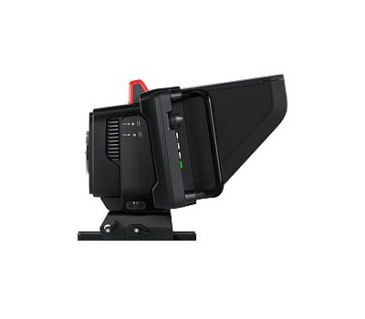 Blackmagic Design Studio Camera 4k Plus G2 interfész - nagyobb kép