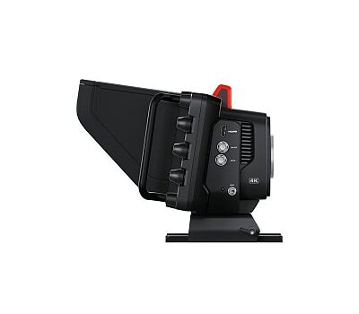 Blackmagic Design Studio Camera 4k Plus G2 oldalról - nagyobb kép