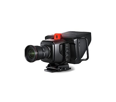 Blackmagic Design Studio Camera 6k Pro teljes - nagyobb kép