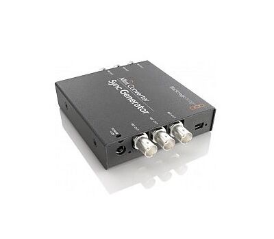 Blackmagic Sync Generator (Szinkronjel generátor)