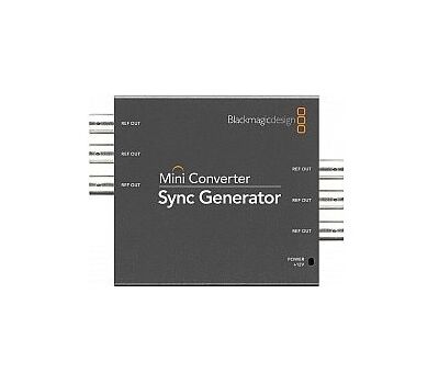 Blackmagic Sync Generator (Szinkronjel generátor)