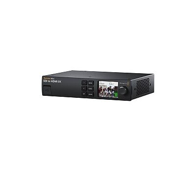Blackmagic Teranex Mini SDI to HDMI 8K HDR - bővebben