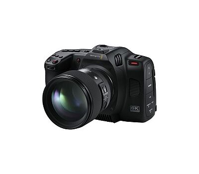 Balckmagic Cinema Camera 6K - nagyobb kép