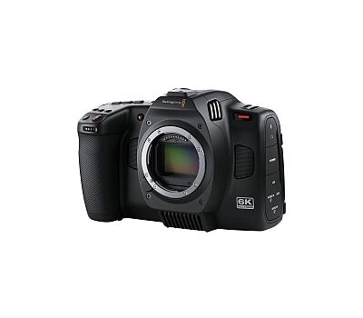Blackmagic Design Cinema Camera 6K Kamera váz - bővebben