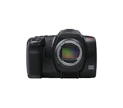 Balckmagic Cinema Camera 6K Váz elöl - nagyobb kép