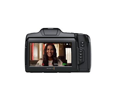 Balckmagic Cinema Camera 6K Váz kijezlő - nagyobb kép