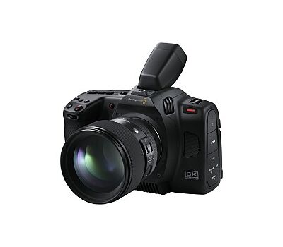 Balckmagic Cinema Camera 6K Váz vakuval - nagyobb kép