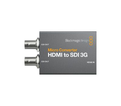 Blackmagic Design HDMI to SDI 3G Micro Konverter